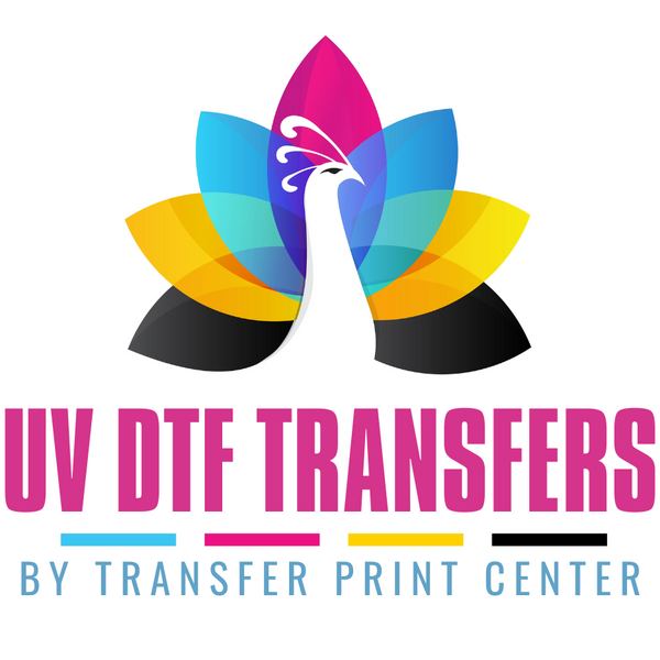 UV DTF By Transfer Print Center